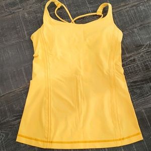 Lululemon tank top